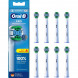 Насадки для зубной щетки Oral-B Pro Precision Clean, 8 шт. в Нижневартовске