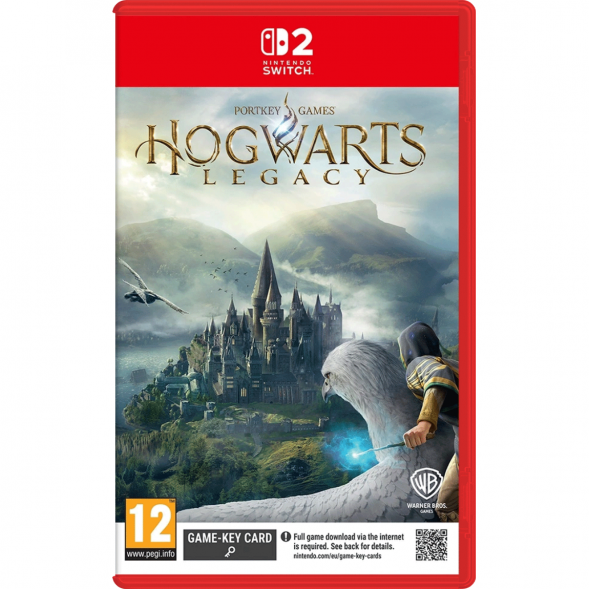 Игра Hogwarts Legacy [Nintendo Switch 2, русские субтитры] в Нижневартовске