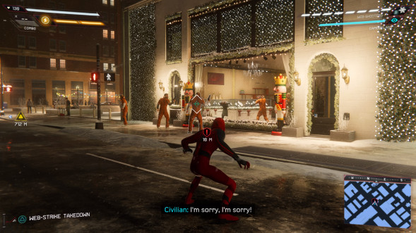 Marvel Человек-Паук: Майлз Моралес [PS4, русская озвучка] в Нижневартовске