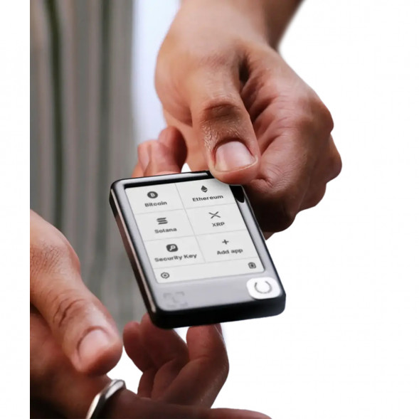 Аппаратный кошелек Ledger Nano Gen5 в Нижневартовске