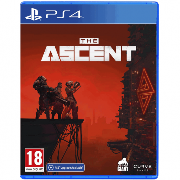 Игра The Ascent [PS4, русские субтитры] в Нижневартовске
