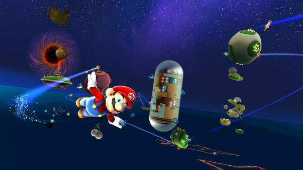 Игра Super Mario Galaxy + Super Mario Galaxy 2 [Nintendo Switch, английская версия] в Нижневартовске