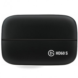 Elgato Game Capture HD60 S черный