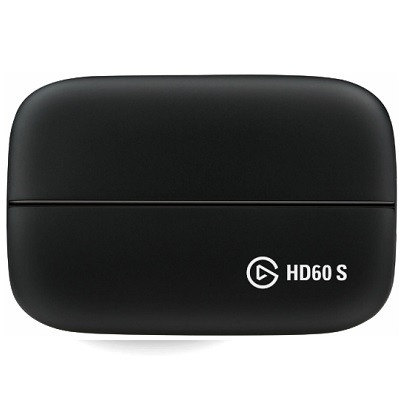 Elgato Game Capture HD60 S черный в Нижневартовске