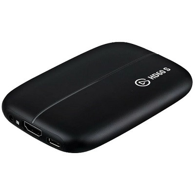 Elgato Game Capture HD60 S черный в Нижневартовске