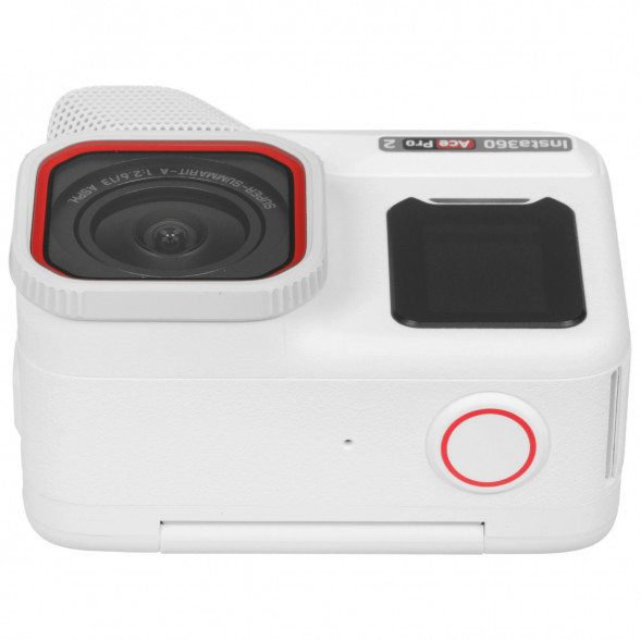 Экшн-камера Insta360 Ace Pro 2 Single Battery Xplorer Bundle, Arctic White в Нижневартовске