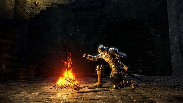 Игра Dark Souls: Remastered (Nintendo Switch, Русские субтитры) в Нижневартовске