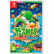 Игра Yoshi&amp;#039;s Crafted World [Nintendo Switch, русская версия] в Нижневартовске