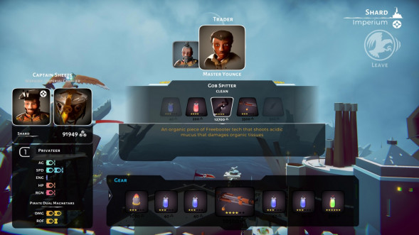 Игра The Falconeer. Warrior Edition [Nintendo Switch, русские субтитры] в Нижневартовске