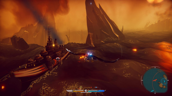 Игра The Falconeer. Warrior Edition [Nintendo Switch, русские субтитры] в Нижневартовске