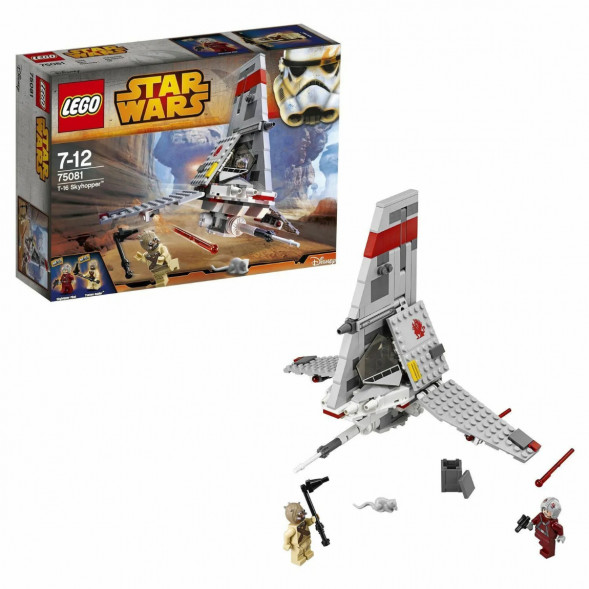 Конструктор LEGO Star Wars 75081 Скайхоппер T-16 в Нижневартовске