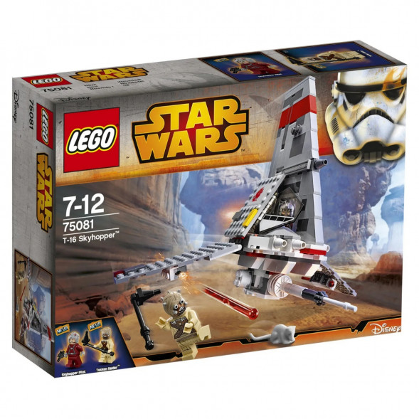 Конструктор LEGO Star Wars 75081 Скайхоппер T-16 в Нижневартовске