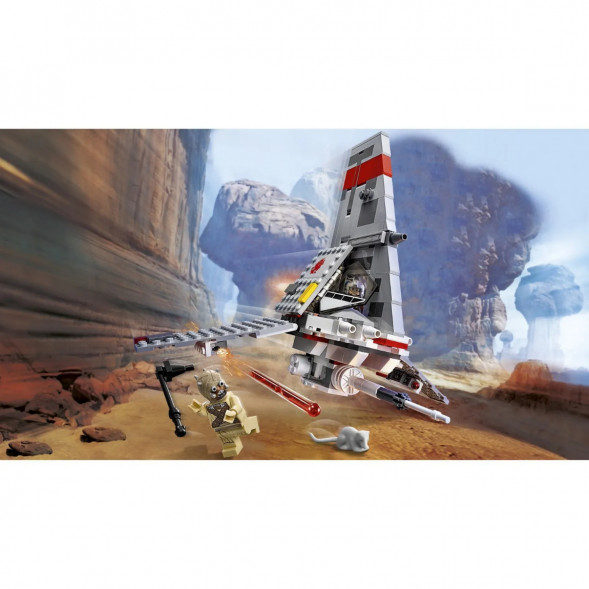 Конструктор LEGO Star Wars 75081 Скайхоппер T-16 в Нижневартовске