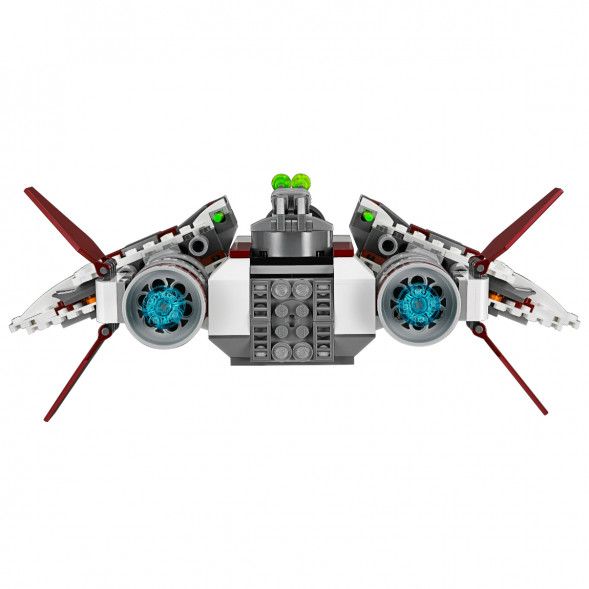 Конструктор LEGO Star Wars 75051 Разведывательный истребитель Джедаев в Нижневартовске