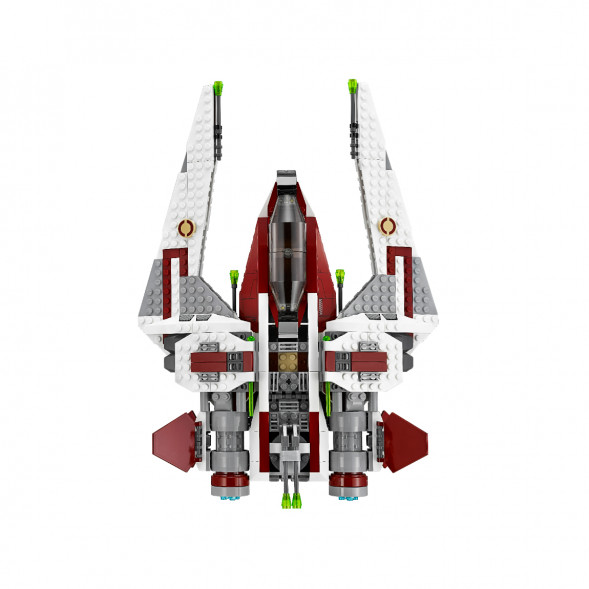 Конструктор LEGO Star Wars 75051 Разведывательный истребитель Джедаев в Нижневартовске