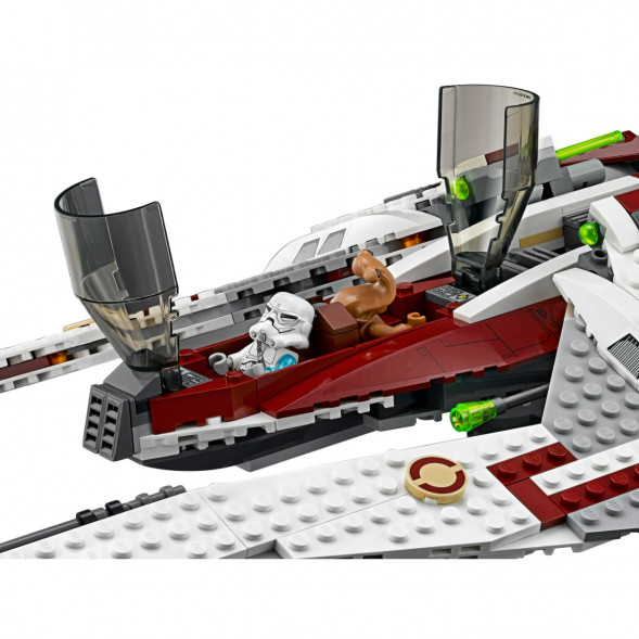 Конструктор LEGO Star Wars 75051 Разведывательный истребитель Джедаев в Нижневартовске