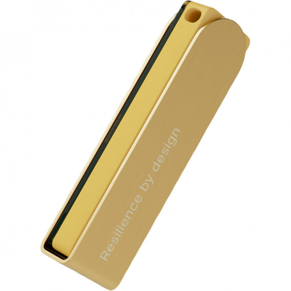 Аппаратный криптокошелек Ledger Nano X, Gold в Нижневартовске