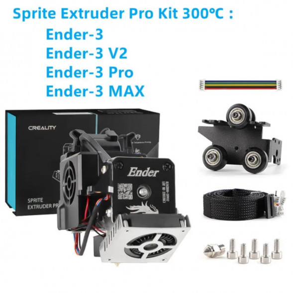 Директ-экструдер Creality Sprite Extruder Pro Kit в Нижневартовске