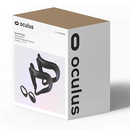 Набор накладок Quest 2 Fit Pack для Oculus Quest 2 (оригинальный) в Нижневартовске