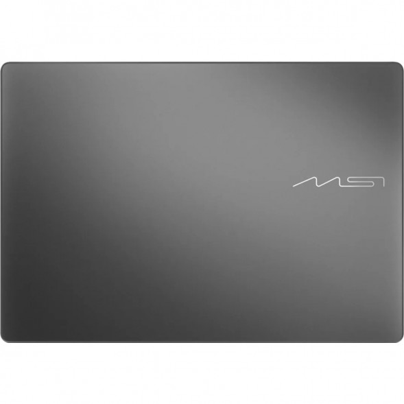 Ноутбук MSI Modern 16S AI+ G3MG-013XRU (16&amp;quot;, OLED, Intel Core Ultra 5 322 2.5ГГц, 6 ядер, 16ГБ DDR5, 512ГБ SSD, Intel Graphics, FreeDOS), серый в Нижневартовске