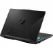 Ноутбук ASUS TUF Gaming A15 FA506NCG-HN199W (15.6&amp;quot;, IPS, AMD Ryzen 7 7445HS 3.2 ГГц, 6 ядер, 16 ГБ DDR5, SSD 512 ГБ, GeForce RTX 3050, Windows 11 Home), черный в Нижневартовске
