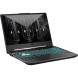Ноутбук ASUS TUF Gaming A15 FA506NCG-HN199W (15.6&amp;quot;, IPS, AMD Ryzen 7 7445HS 3.2 ГГц, 6 ядер, 16 ГБ DDR5, SSD 512 ГБ, GeForce RTX 3050, Windows 11 Home), черный в Нижневартовске