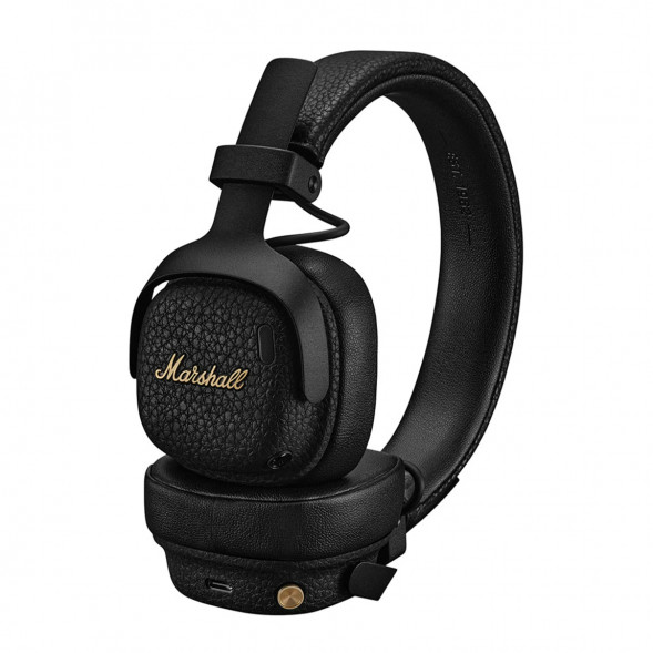 Беспроводные наушники Marshall Milton ANC, Black в Нижневартовске