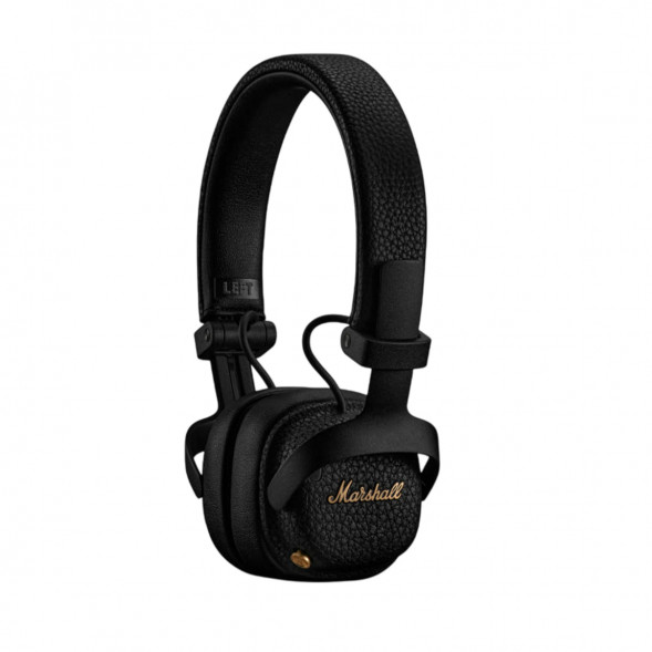 Беспроводные наушники Marshall Milton ANC, Black в Нижневартовске