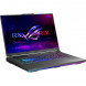 Ноутбук ASUS ROG Strix G16 G614PR-RV090 (16&amp;quot;, IPS, AMD Ryzen 9 8940HX 2.4ГГц, 16 ядер, 32ГБ DDR5, 1ТБ SSD, 	 NVIDIA GeForce RTX 5070 Ti - 12 ГБ, TGP 140Вт, без ОС), серый в Нижневартовске