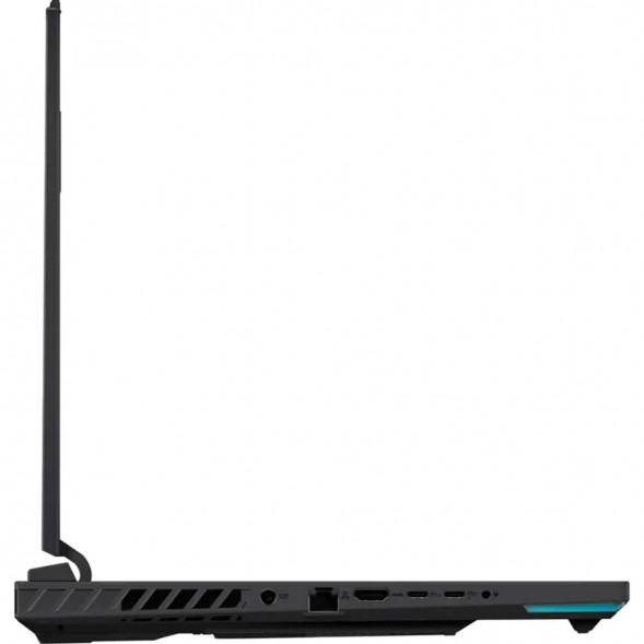 Ноутбук ASUS ROG Strix G16 G614PR-RV090 (16&amp;quot;, IPS, AMD Ryzen 9 8940HX 2.4ГГц, 16 ядер, 32ГБ DDR5, 1ТБ SSD, 	 NVIDIA GeForce RTX 5070 Ti - 12 ГБ, TGP 140Вт, без ОС), серый в Нижневартовске