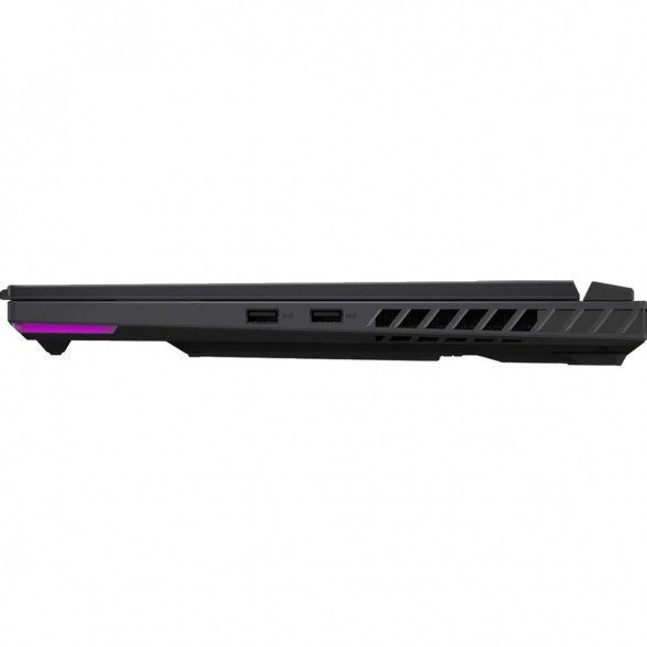 Ноутбук ASUS ROG Strix G16 G614PR-RV090 (16&amp;quot;, IPS, AMD Ryzen 9 8940HX 2.4ГГц, 16 ядер, 32ГБ DDR5, 1ТБ SSD, 	 NVIDIA GeForce RTX 5070 Ti - 12 ГБ, TGP 140Вт, без ОС), серый в Нижневартовске