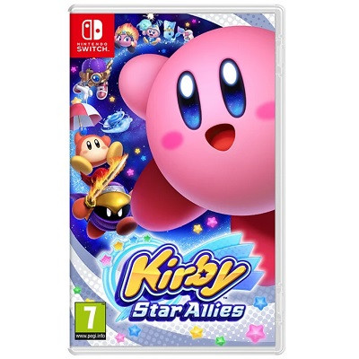 Игра Kirby Star Allies для Nintendo Switch в Нижневартовске