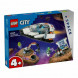 Конструктор LEGO City 60429 Открытие космического корабля и астероида в Нижневартовске