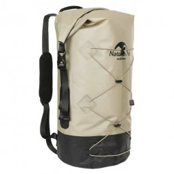 Герморюкзак Naturehike NH21FSB04 30 л, хаки