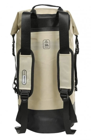 Герморюкзак Naturehike NH21FSB04 30 л, хаки в Нижневартовске