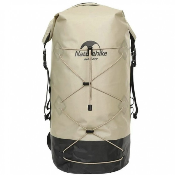 Герморюкзак Naturehike NH21FSB04 30 л, хаки в Нижневартовске