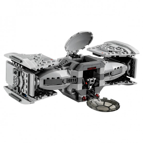 Конструктор LEGO Star Wars 75082 Улучшенный Прототип TIE Истребителя в Нижневартовске