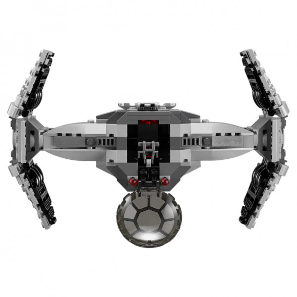 Конструктор LEGO Star Wars 75082 Улучшенный Прототип TIE Истребителя в Нижневартовске