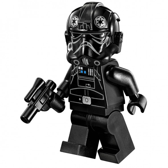 Конструктор LEGO Star Wars 75082 Улучшенный Прототип TIE Истребителя в Нижневартовске