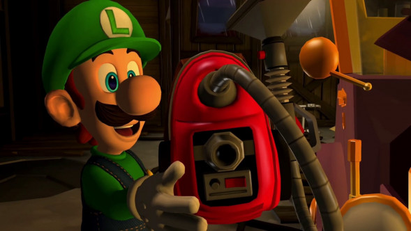 Игра Luigi&amp;#039;s Mansion 2 HD [Nintendo Switch, русская версия] в Нижневартовске