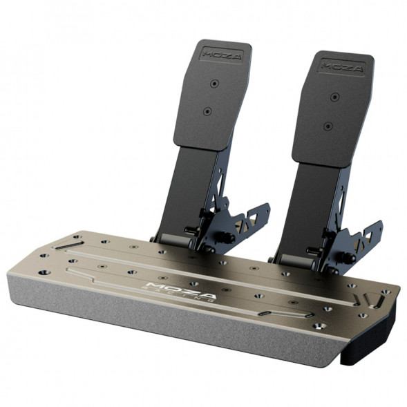 Игровой руль MOZA R5 Bundle (R5 Base, ES Wheel, SR-P Lite double Pedals，R5 Table Clamp) RS20 в Нижневартовске