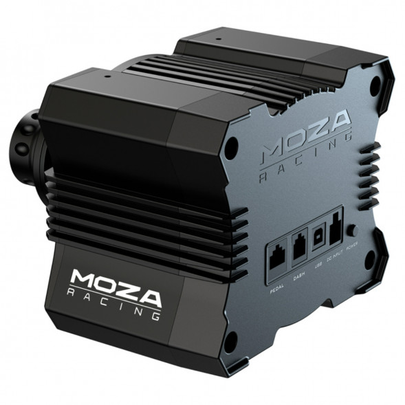 Игровой руль MOZA R5 Bundle (R5 Base, ES Wheel, SR-P Lite double Pedals，R5 Table Clamp) RS20 в Нижневартовске