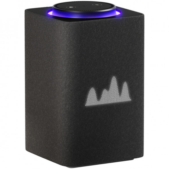 Умная колонка Яндекс Станция Макс с Zigbee, графит в Нижневартовске