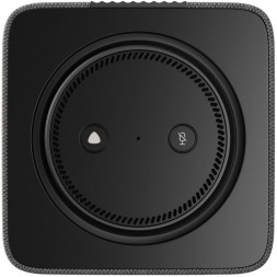 Умная колонка Яндекс Станция Макс с Zigbee, графит