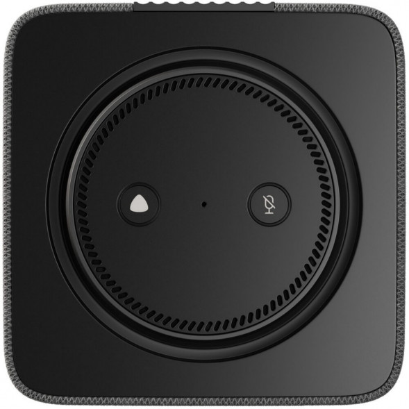 Умная колонка Яндекс Станция Макс с Zigbee, графит в Нижневартовске