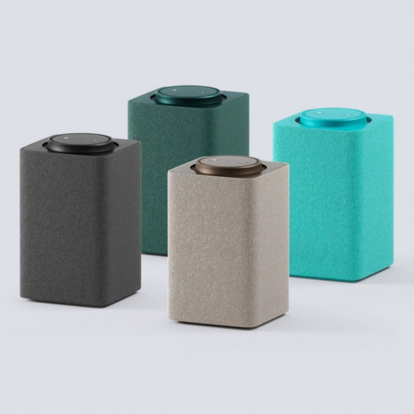 Умная колонка Яндекс Станция Макс с Zigbee, графит в Нижневартовске