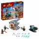 Конструктор LEGO Super Heroes 76102 Война бесконечности: В поисках оружия Тора в Нижневартовске