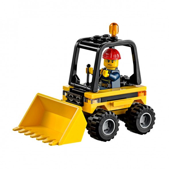 Конструктор LEGO City 60072 Набор «Строительная команда» для начинающих в Нижневартовске