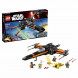 Конструктор LEGO Star Wars 75102 Истребитель По (Poe&amp;#039;s X-Wing Fighter) в Нижневартовске