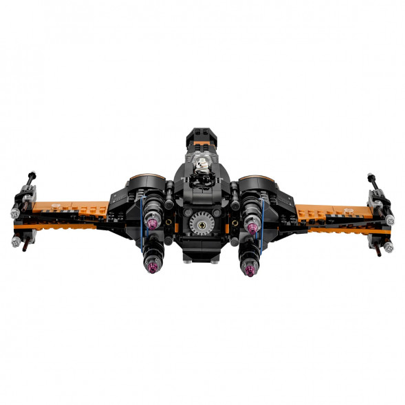 Конструктор LEGO Star Wars 75102 Истребитель По (Poe&amp;#039;s X-Wing Fighter) в Нижневартовске